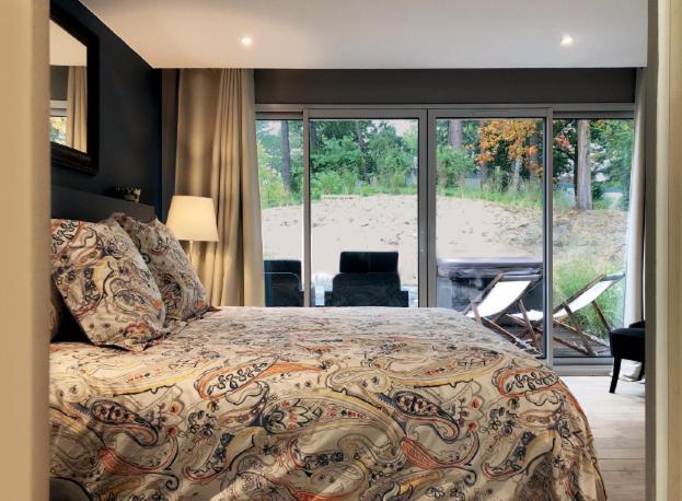 Les Tchanquees Le Touquet Экстерьер фото