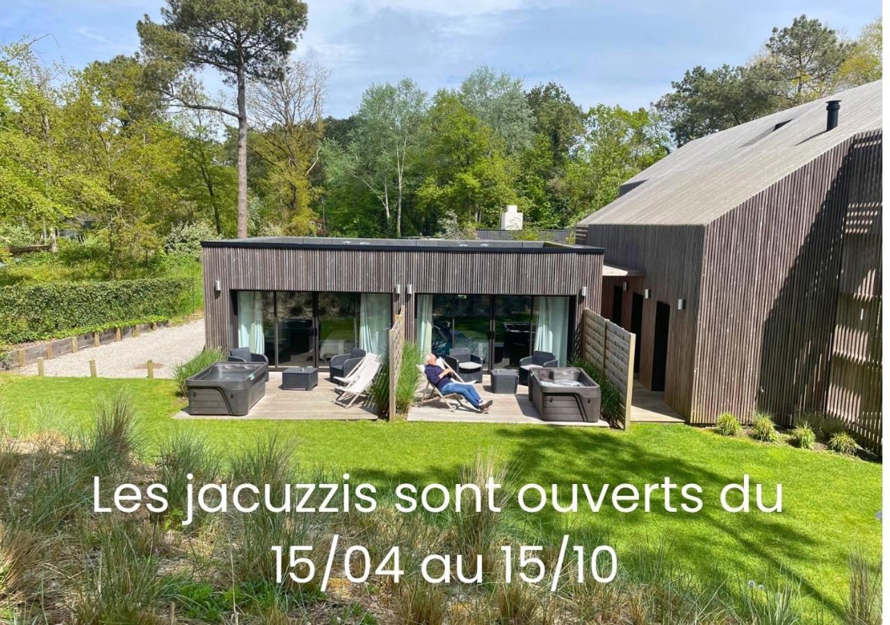 Les Tchanquees Le Touquet Экстерьер фото