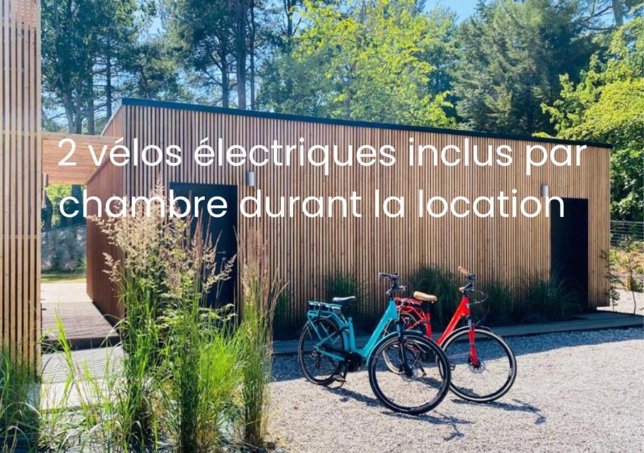 Les Tchanquees Le Touquet Экстерьер фото